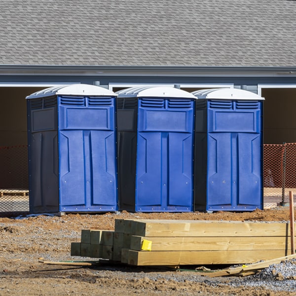 are there discounts available for multiple portable restroom rentals in Spring Mill Kentucky